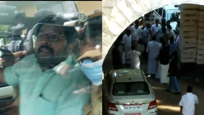 ks sabarinathan s arrest and bail a setback for the pinarayi vijayan ldf government ks sabarinathan s arrest and bail a setback for the pinarayi vijayan ldf government
