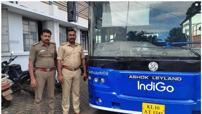 one more bus of indigo was fined by mvd one more bus of indigo was fined by mvd