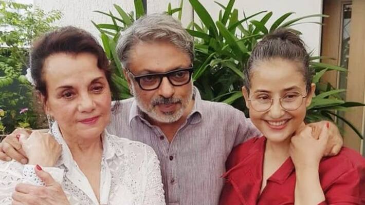 What veteran actress Mumtaz says about her appearance in Sanjay Leela Bhansalis Heeramandi anbsd What veteran actress Mumtaz says about her appearance in Sanjay Leela Bhansalis Heeramandi anbsd
