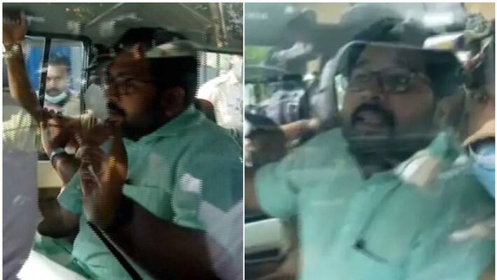 conspiracy case against cm pinarayi, k s sabarinathan bail application verdict soon conspiracy case against cm pinarayi, k s sabarinathan bail application verdict soon