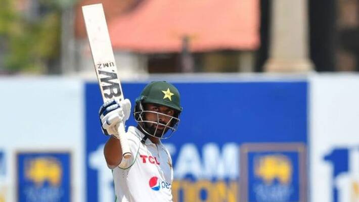 abdullah shafique century almost confirms Pakistan win in first test against sri lanka abdullah shafique century almost confirms Pakistan win in first test against sri lanka