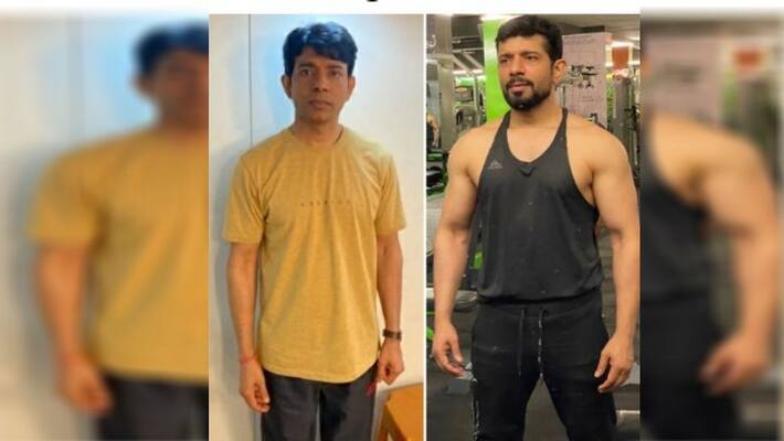 Actor vinit kumar s body transformation in rangbaz 3 left speechless everyone anbad Actor vinit kumar s body transformation in rangbaz 3 left speechless everyone anbad