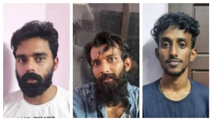 Three Youth held with Drugs worth 11 lakhs Three Youth held with Drugs worth 11 lakhs