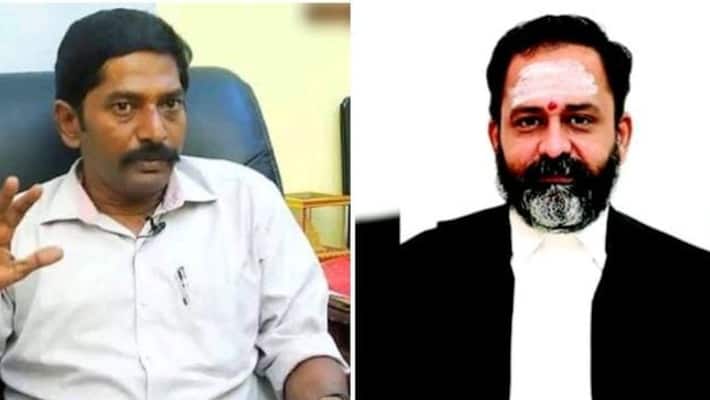 If I see the speed at which GR Swaminathan is going, I will definitely go to jail. If I see the speed at which GR Swaminathan is going, I will definitely go to jail.