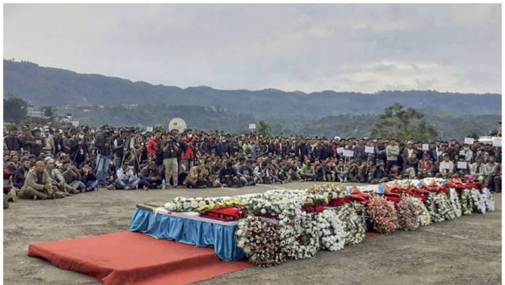 nagaland firing 2021 explained nagaland firing 2021 explained