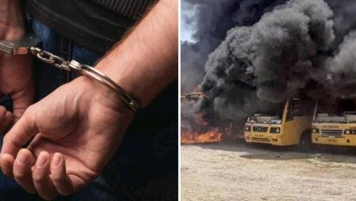 Police have arrested people who spread rumors on WhatsApp regarding the death of Kallakuricha student Police have arrested people who spread rumors on WhatsApp regarding the death of Kallakuricha student