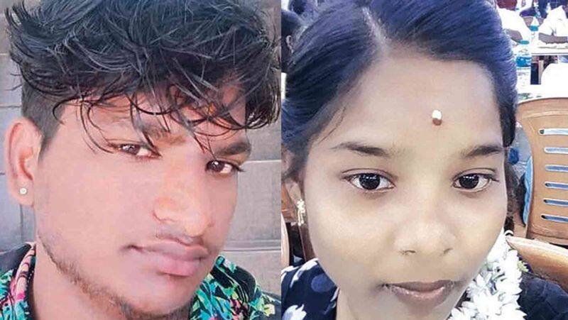 college student murder... youth absconding in pondicherry
