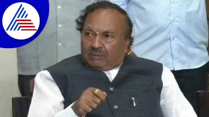 I dont agree with giving reservation to the rich says ks eshwarappa gvd I dont agree with giving reservation to the rich says ks eshwarappa gvd