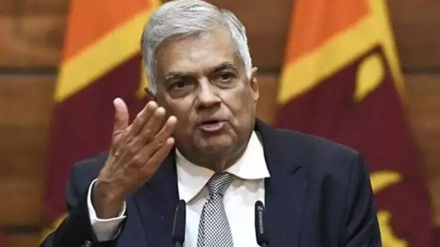 Sri Lankan President Wickremesinghe calls all-party meeting on Tamil issue Sri Lankan President Wickremesinghe calls all-party meeting on Tamil issue