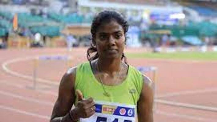 Tamil Nadu player removed from the Indian team in the CWG Bound Tamil Nadu player removed from the Indian team in the CWG Bound