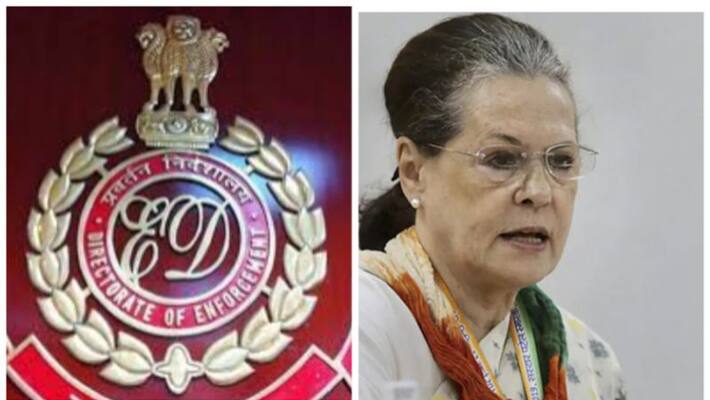 sonia gandhi dismiss ED offer of questioning at home, will report ED office sonia gandhi dismiss ED offer of questioning at home, will report ED office