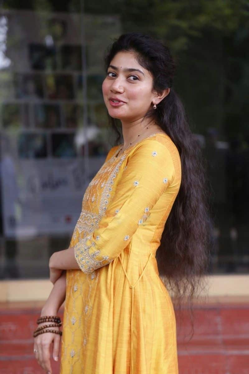 Actress Sai Pallavi speech at the inauguration of a special counseling center for women and children