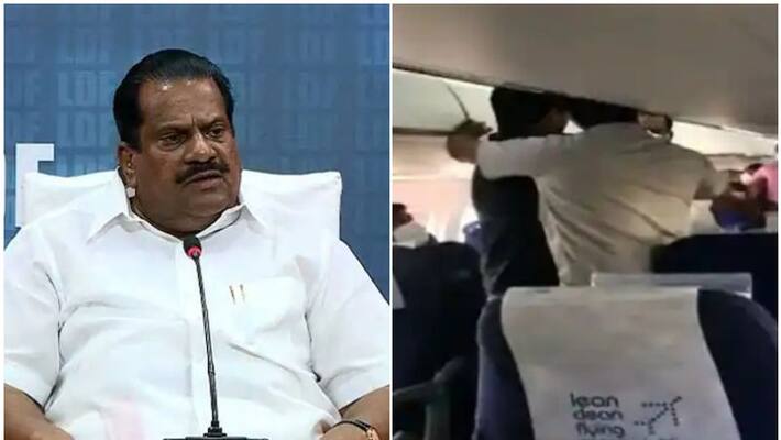 Notice to complainant youth congress workers on case against e jayarajan Notice to complainant youth congress workers on case against e jayarajan