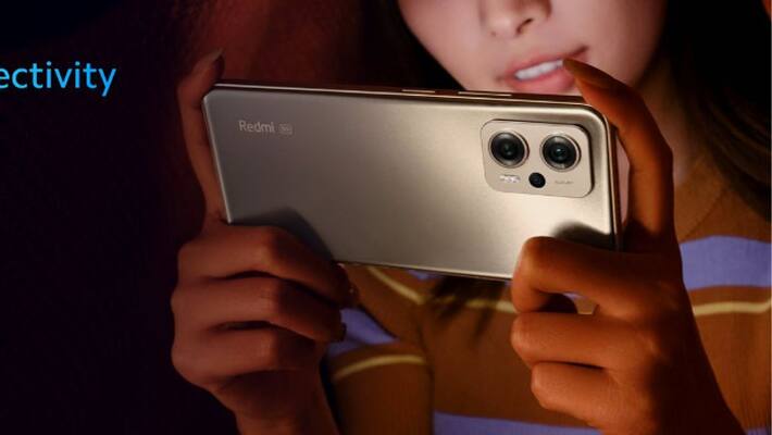 Redmi K50i 5G Launched With MediaTek Dimensity 8100 Chip Redmi K50i 5G Launched With MediaTek Dimensity 8100 Chip