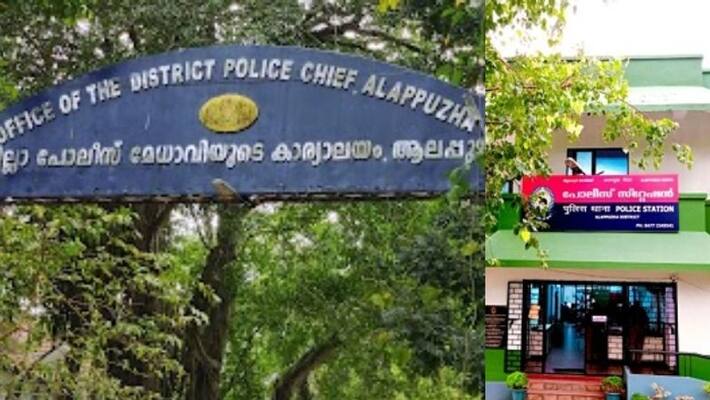 Jail DIG files complaint against Alappuzha North SI Jail DIG files complaint against Alappuzha North SI