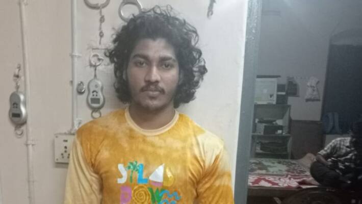 youth arrested with 36 packet marijuana in malappuram youth arrested with 36 packet marijuana in malappuram