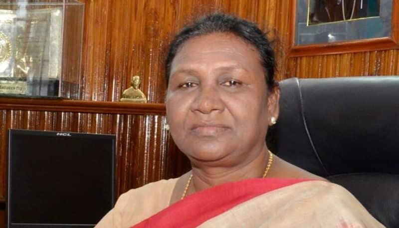 Presidential Election  Update: NDAs Droupadi Murmu Leads 