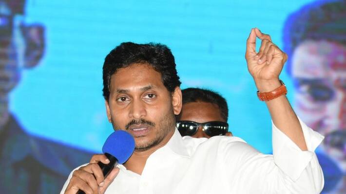 CM Jagan gives clarity on alliance and says my alliance with people only CM Jagan gives clarity on alliance and says my alliance with people only