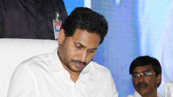 ap cm ys jagan key comments on health sector in state ap cm ys jagan key comments on health sector in state