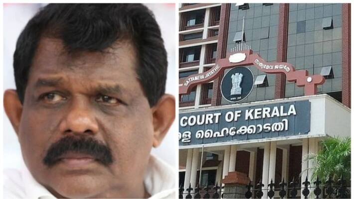 PIL against minister Antony Raju in highcourt to speed up case against him PIL against minister Antony Raju in highcourt to speed up case against him