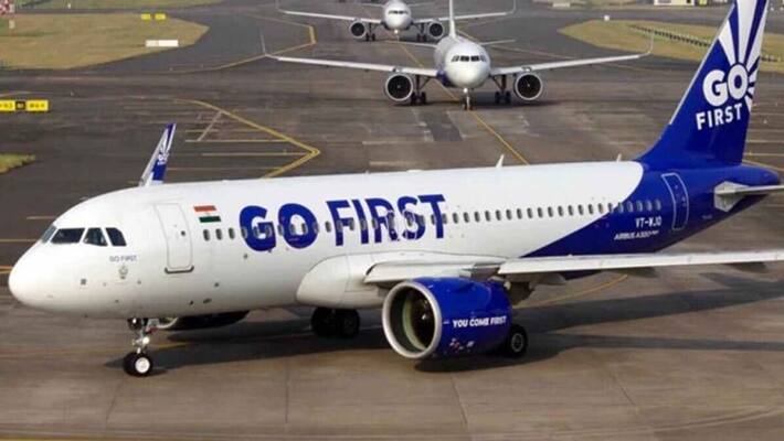 DGCA imposed a fine of Rs 10 lakh on Go First airline DGCA imposed a fine of Rs 10 lakh on Go First airline