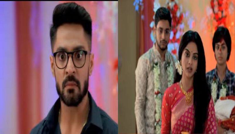 Khori helps the rival company of Ridhdhiman, Boni broke up with Kunal, Gaatchora Serial in Star Jalsha new Episode anbad