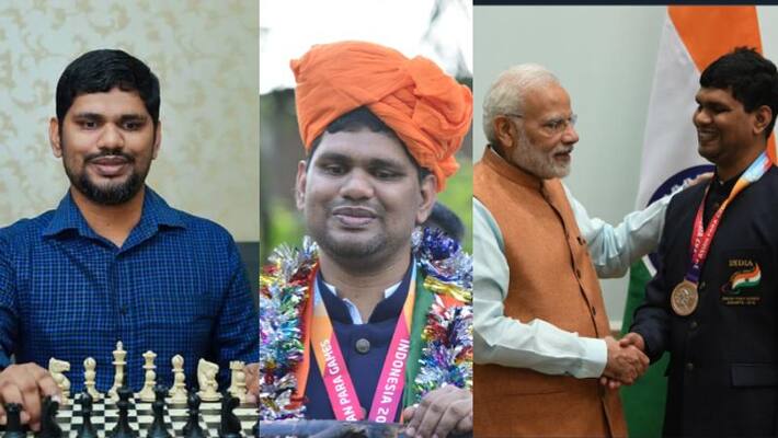 malappuram native blind chess player mohammed swalih success life story malappuram native blind chess player mohammed swalih success life story