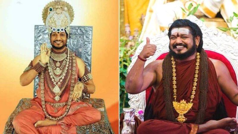 Murasoli daily questioned why Nithyananda was not invited to Kashi Tamil Sangamam