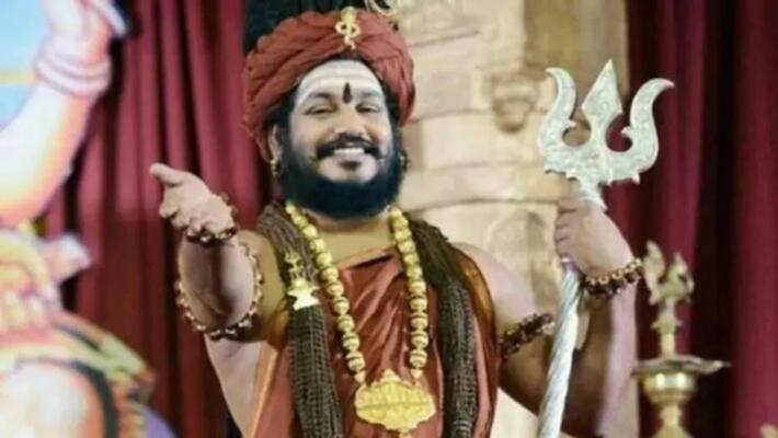 non bailable warrant issued against self proclaimed god nithyananda swami ash non bailable warrant issued against self proclaimed god nithyananda swami ash