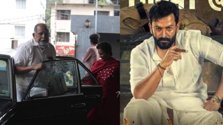 jose kuruvinakkunnel in theater for watch prithviraj kaduva movie jose kuruvinakkunnel in theater for watch prithviraj kaduva movie