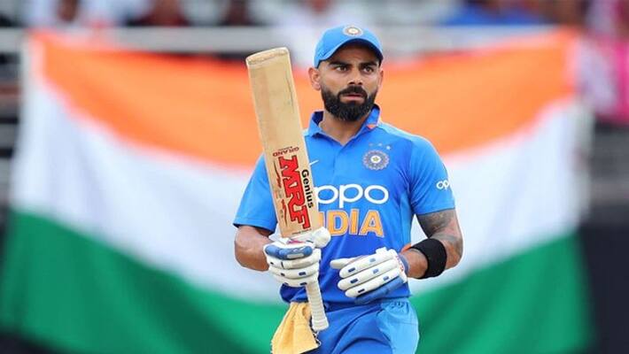 Indian fans and media having a go at Virat Kohli unnecessarily says Wasim Akram kvn Indian fans and media having a go at Virat Kohli unnecessarily says Wasim Akram kvn