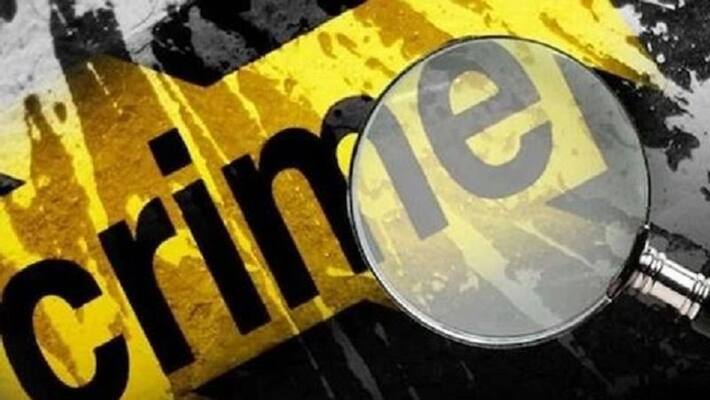 Exciting twist to real estate dealer murder case, father killed by minor son akb Exciting twist to real estate dealer murder case, father killed by minor son akb