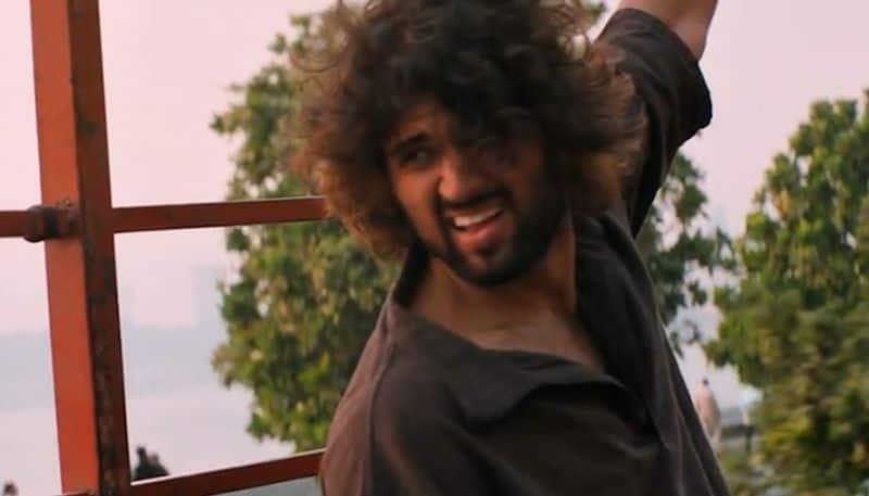 vijay deverakonda starring liger trailer released 