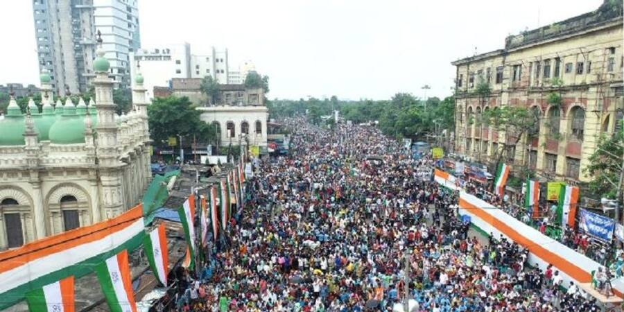 TMC 21 July Sahid Diwas Rally Live Updates click for all details anbdc