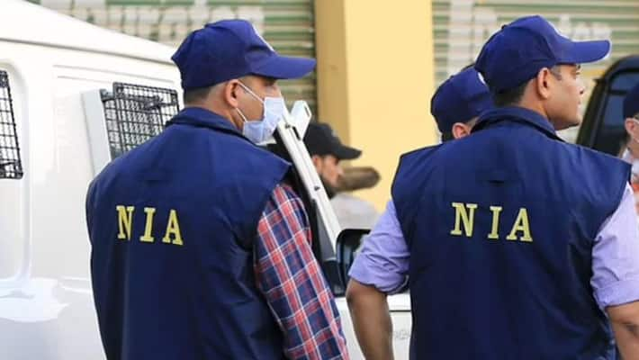 Anti terror probe agency NIA arrests man with ISIS links in Delhi vva