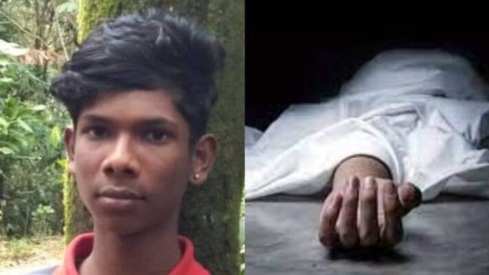 student dies due to electric shock from a stay wire in Idukki student dies due to electric shock from a stay wire in Idukki