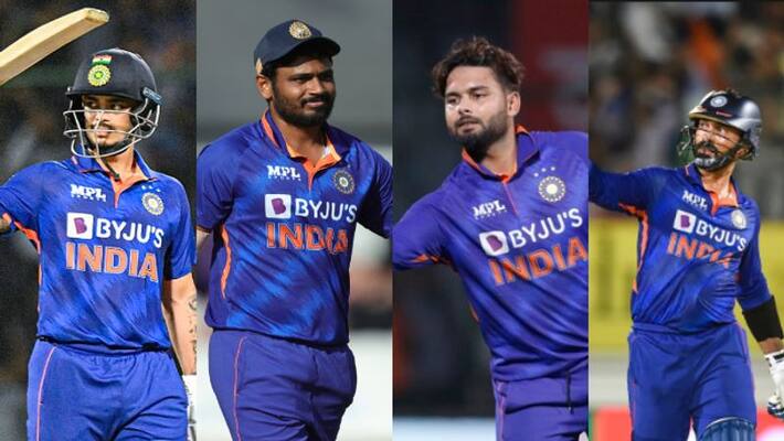 Ricky Ponting picks Team India wicketkeepers for T20 World Cup 2022 is there Sanju Samson Ricky Ponting picks Team India wicketkeepers for T20 World Cup 2022 is there Sanju Samson