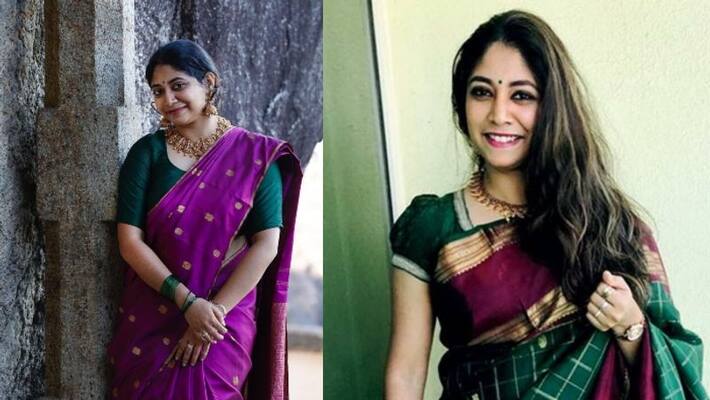 Abhaya Hiranmayi reacts to the comment against her Abhaya Hiranmayi reacts to the comment against her