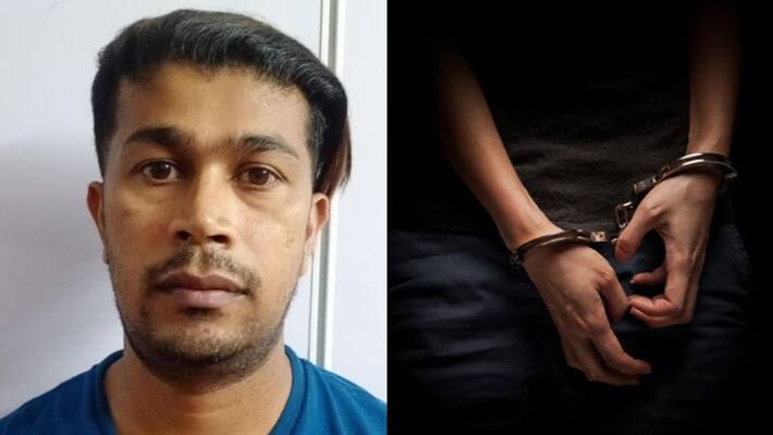 youth arrested for trying to extort money from fake gold ornament in Malappuram youth arrested for trying to extort money from fake gold ornament in Malappuram