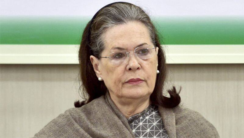 Modi government's budget is a "silent attack" on the poor: CongressSonia Gandhi slams