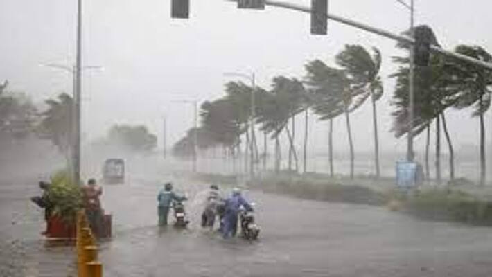 Heavy Rain in 16 districts - Weather Update Heavy Rain in 16 districts - Weather Update