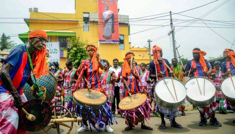 Droupadi Murmus Hometown ready To Celebrate Presidential Poll Results