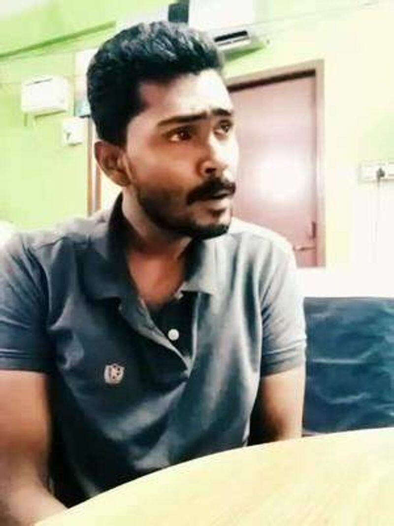 kanaakaanum kalangal serial actor raghavendharan suicide issue 