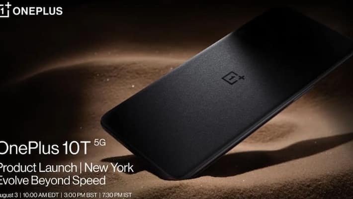 OnePlus 10T 5G When and where to watch the launch event live Know more details gcw OnePlus 10T 5G When and where to watch the launch event live Know more details gcw