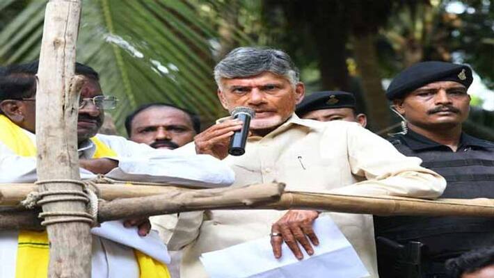tdp chief chandrababu naidu fires on ys jagan tdp chief chandrababu naidu fires on ys jagan