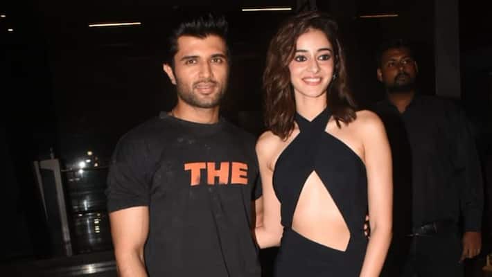 Has ananya panday a crush on Vijay deverakonda find out what she said about him anbad Has ananya panday a crush on Vijay deverakonda find out what she said about him anbad