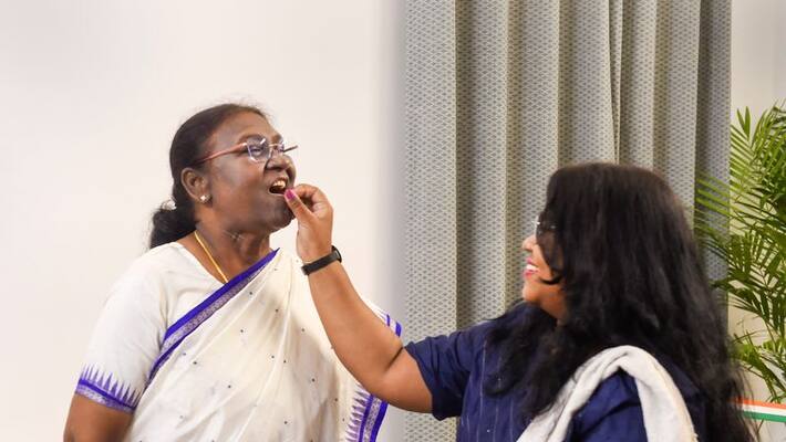 President elect Droupadi Murmu: Mystery over one Kerala vote President elect Droupadi Murmu: Mystery over one Kerala vote