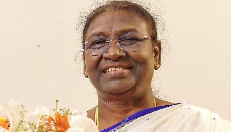 india president droupadi murmu to attend queen elizabeth II funeral on monday