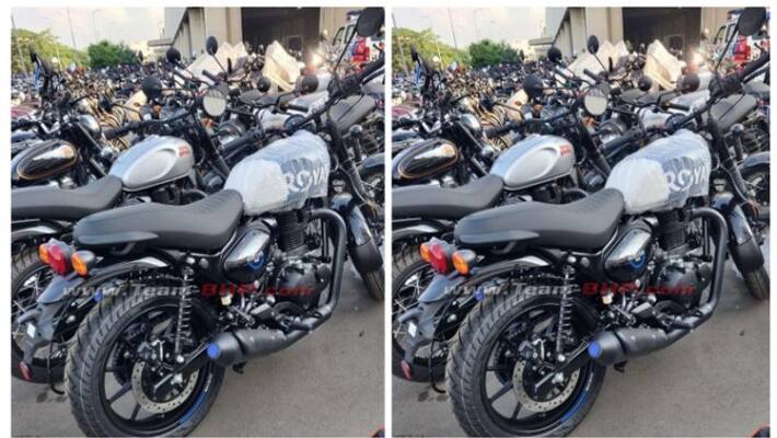 Royal Enfield Hunter 350 reached at dealerships Royal Enfield Hunter 350 reached at dealerships