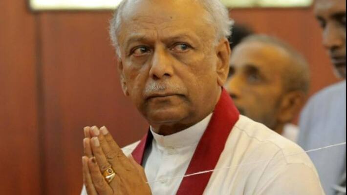 Dinesh Gunawardena appointed Sri Lanka s new Prime Minister Dinesh Gunawardena appointed Sri Lanka s new Prime Minister